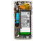 Display - Touchscreen Alb, Cu Rama Si Acumulator Samsung Galaxy S7 edge G935 GH82-13364A 