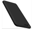 Husa Plastic OEM Full Cover pentru Xiaomi Mi 6, Neagra, Bulk 