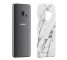 Husa Plastic Burga Satin Samsung Galaxy S9 G960, Alba, Blister S9_SP_MB_04 