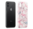 Husa Plastic Burga Raspberry Jam Apple iPhone X, Blister iPX_SP_MB_15 