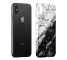 Husa Plastic Burga Fatal Contradiction Apple iPhone XS, Blister iPX_SP_MB_16 