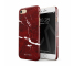 Husa Plastic Burga Iconic Red Ruby Apple iPhone 7 / Apple iPhone 8, Blister iP7_SP_MB_03 
