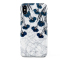 Husa Plastic Burga Blue Cornflower Apple iPhone X, Blister iPX_SP_FL_22 