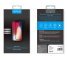 Folie Protectie Ecran Vonuo pentru Apple iPhone X, Sticla securizata, Full Face, Neagra, Blister VO-090501014 