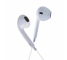 Handsfree Casti EarBuds XO Design XO-S-8 Hi-Fi+, Cu microfon, 3.5 mm, Alb, Blister 