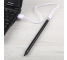 Creion Touch Pen Capacitiv reincarcabil OEM Universal Negru Blister
