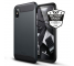 Husa Plastic ESR Rambler pentru Apple iPhone X, Neagra, Blister 