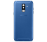 Capac Baterie Albastru Samsung Galaxy A6+ (2018) A605 