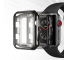 Husa TPU DUX DUCIS pentru Apple Watch Edition series 1/2/3 38mm, Argintie, Blister 