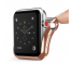 Husa TPU DUX DUCIS pentru Apple Watch Edition series 1/2/3 42mm, Roz Aurie, Blister 