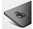 Husa Plastic MSVII Slim pentru Samsung Galaxy S9 G960, Neagra, Blister 