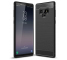 Husa TPU OEM Carbon pentru Samsung Galaxy Note9 N960, Neagra, Bulk 