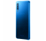 Husa Plastic Samsung Galaxy A7 (2018), Gradation Cover, Albastra, Blister EF-AA750CLEGWW 
