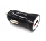 Incarcator Auto USB OEM Quick Charge 3, 1 X USB, Negru, Bulk 