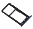 Suport Card - Suport SIM Albastru Huawei P9 lite mini 