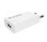 Incarcator Retea cu cablu MicroUSB Soultech Platinum SC103B 1.5A, 1 X USB, Alb, Blister 