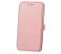 Husa Piele OEM Smart Pocket pentru Huawei Mate 20 Lite, Roz Aurie, Bulk 