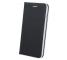 Husa Piele OEM Smart Venus pentru Samsung Galaxy J6 J600, Neagra, Bulk 