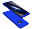 Husa Plastic OEM Full cover pentru Samsung Galaxy S9 G960, Albastra, Bulk 