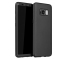 Husa Plastic OEM Full Cover pentru Samsung Galaxy S8+ G955, Neagra, Bulk 