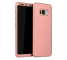 Husa Plastic OEM Full Cover pentru Samsung Galaxy S8+ G955, Roz Aurie, Bulk 