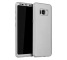 Husa Plastic OEM Full Cover pentru Samsung Galaxy S8+ G955, Argintie, Bulk 