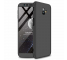 Husa Plastic OEM Full Cover pentru Samsung Galaxy S8 G950, Neagra, Bulk 