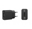 Incarcator Retea cu cablu MicroUSB Sony UCH12, Quick Charge, 1 X USB, Negru, Bulk 
