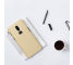 Husa Plastic Nillkin Frosted pentru OnePlus 6, Aurie, Blister 