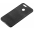 Husa TPU OEM Ultra Slim Leather pentru Samsung Galaxy S9 G960, Neagra, Bulk 