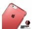 Husa TPU Itskins Spectrum Antisoc pentru Apple iPhone 6s, Rosie, Blister AP6S-SPEC-REDD