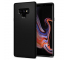 Husa TPU Spigen Liquid Air pentru Samsung Galaxy Note9 N960, Neagra, Blister 599CS24580 
