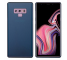 Husa TPU Phonix Perfect Fit Pentru Samsung Galaxy Note9 N960 Bleumarin Blister SNO9PFN 