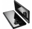 Husa Plastic Usams Mant pentru Samsung Galaxy Note9 N960, Neagra - Transparenta, Blister 