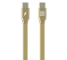 Cablu Date si Incarcare USB Type-C la USB Type-C Remax RC-046a, 1 m, Auriu, Blister 