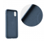 Husa TPU Forcell Soft Magnet pentru Apple iPhone X, Bleumarin, Bulk 