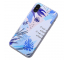 Husa TPU OEM Blue Palm pentru Apple iPhone X / Apple iPhone XS, Multicolor, Bulk 