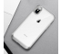 Husa Plastic - TPU ESR Bumper Hoop Lite pentru Apple iPhone X / Apple iPhone XS, Argintie - Transparenta, Blister 