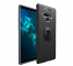 Husa TPU Lenuo Invisible Holder pentru Samsung Galaxy Note9 N960, Neagra, Blister 