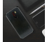 Husa Mofi Leather pentru Xiaomi Pocophone F1, Neagra, Blister 