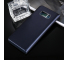 Husa Piele OEM Litchi View Samsung Galaxy S8 G950, Bleumarin, Bulk 