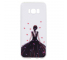 Husa TPU OEM Wedding Girl Samsung Galaxy S8 G950, Multicolor, Bulk 