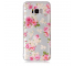 Husa TPU OEM Roses pentru Samsung Galaxy S8 G950, Multicolor, Bulk 