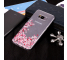 Husa TPU OEM Sakura pentru Samsung Galaxy S8+ G955, Multicolor, Bulk 