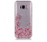 Husa TPU OEM Sakura pentru Samsung Galaxy S8+ G955, Multicolor, Bulk 