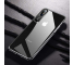Husa Plastic Totu Design Clear Crystal pentru Apple iPhone X / Apple iPhone XS, Neagra - Transparenta, Blister 