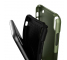 Husa Plastic - TPU OEM Military Armor pentru Apple iPhone X / Apple iPhone XS, Verde, Bulk 
