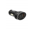Incarcator Auto cu cablu MicroUSB - USB Tip-C Tellur Quick Charge 3.0, 3 x USB, Negru, Blister TLL151051 
