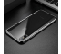 Husa TPU Baseus Shining pentru Apple iPhone X / Apple iPhone XS, Neagra - Transparenta, Blister 