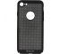 Husa Plastic Tellur Lightweight pentru Apple iPhone 8, Neagra, TLL121243 